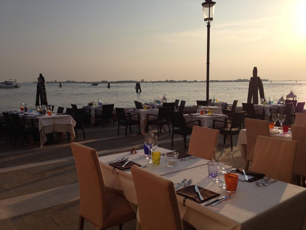 Antica Dogana Hotel Cavallino-Treporti Kültér fotó