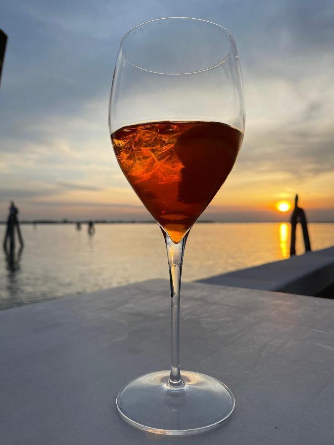 Antica Dogana Hotel Cavallino-Treporti Kültér fotó