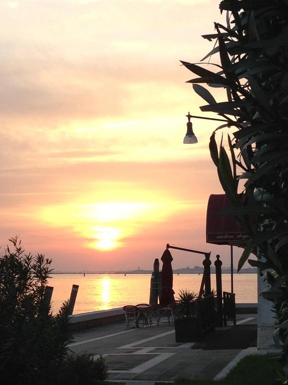 Antica Dogana Hotel Cavallino-Treporti Kültér fotó