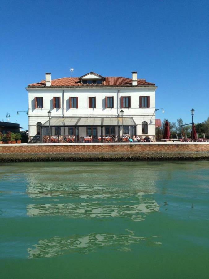 Antica Dogana Hotel Cavallino-Treporti Kültér fotó